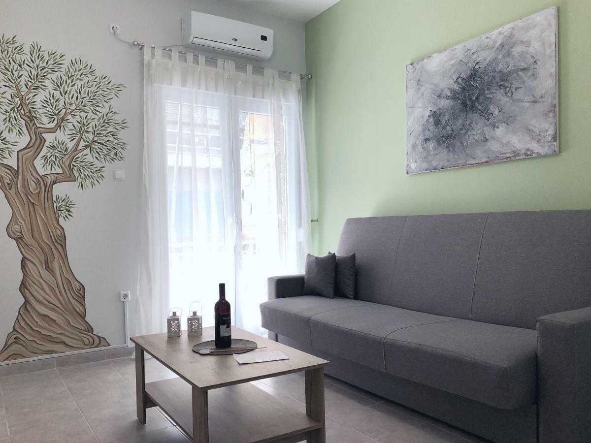 Olive Tree Apartment Of Athens - City Center Eksteriør bilde