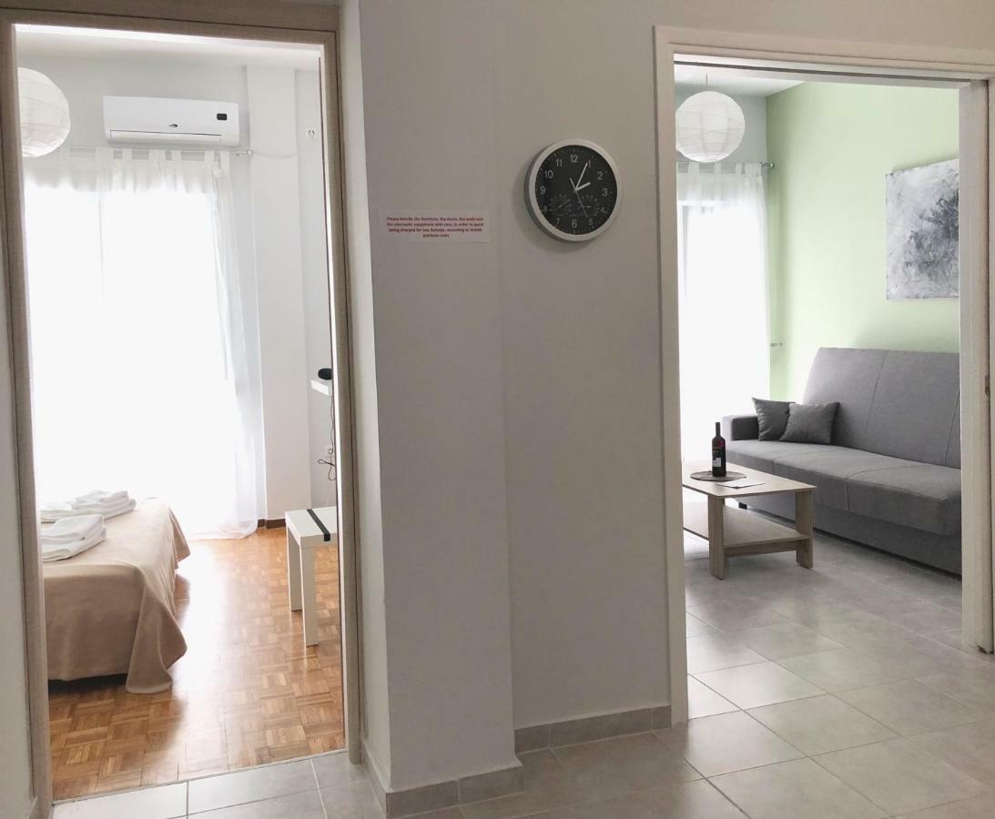 Olive Tree Apartment Of Athens - City Center Eksteriør bilde