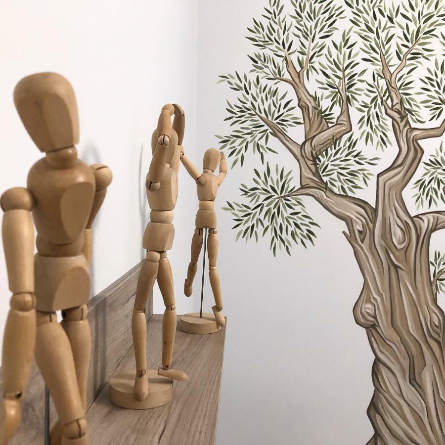 Olive Tree Apartment Of Athens - City Center Eksteriør bilde
