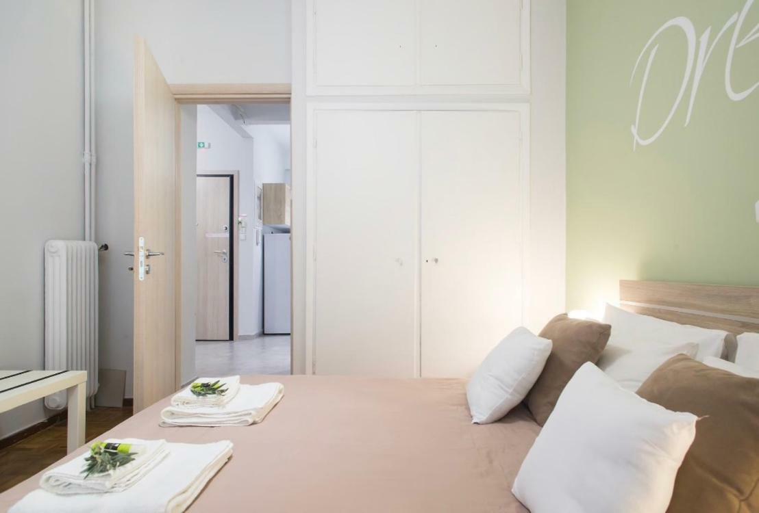 Olive Tree Apartment Of Athens - City Center Eksteriør bilde