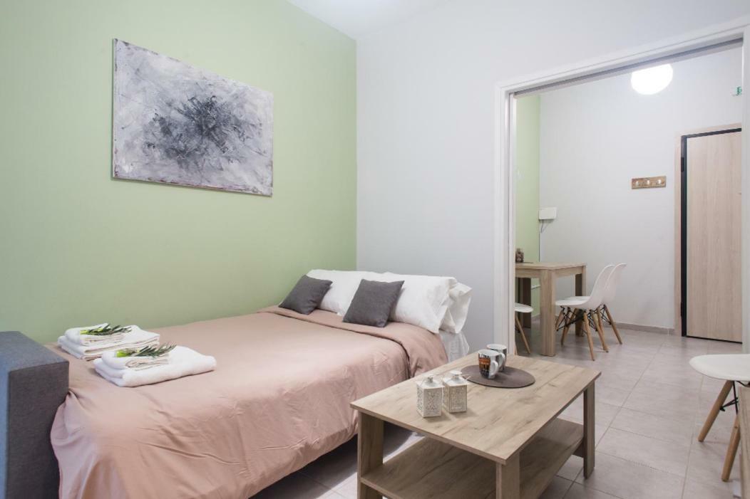Olive Tree Apartment Of Athens - City Center Eksteriør bilde